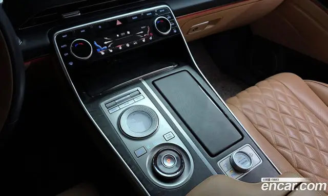 Genesis GV80 2022 2.5 автомат (гидро), миниатюра 9