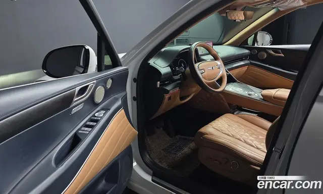 Genesis GV80 2022 2.5 автомат (гидро), миниатюра 10