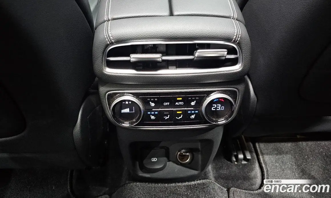 Genesis GV80 2023 3.5 автомат (гидро), фото 24
