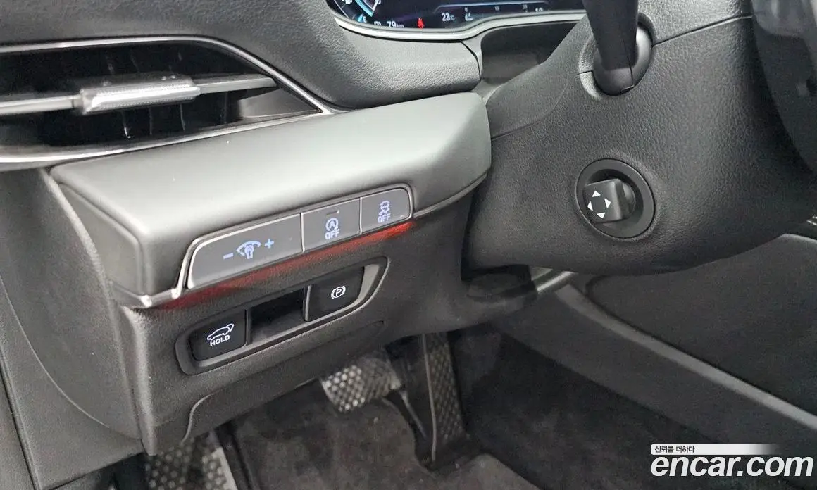 Genesis GV80 2023 3.5 автомат (гидро), фото 27