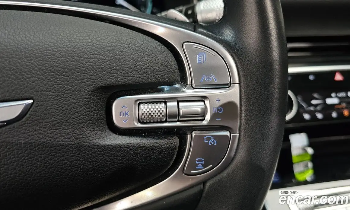 Genesis GV80 2023 3.5 автомат (гидро), фото 32