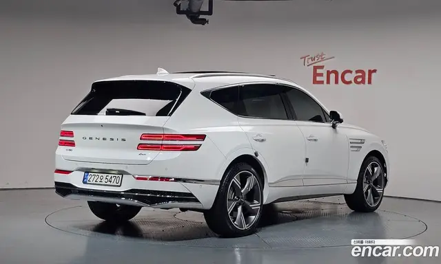 Genesis GV80, 2023, 39 027 км