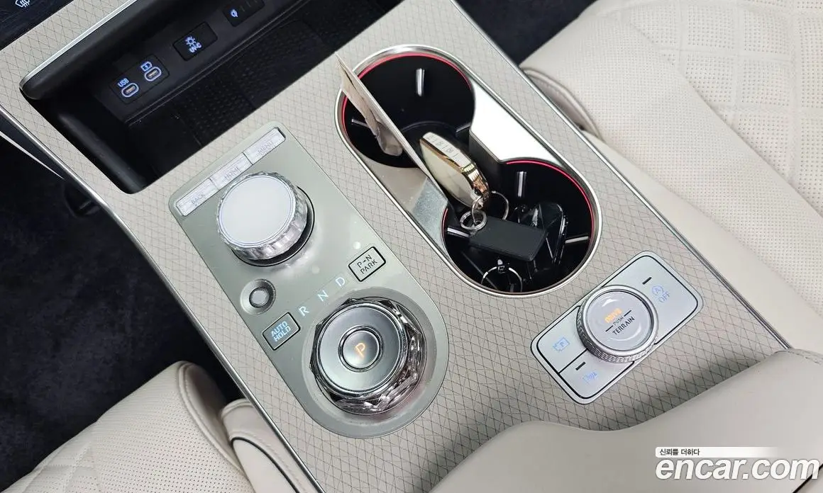 Genesis GV80 2023 2.5 автомат (гидро), фото 11