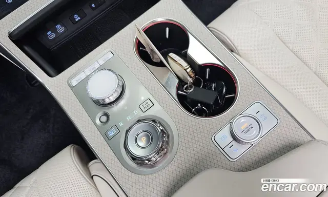 Genesis GV80 2023 2.5 автомат (гидро), миниатюра 11