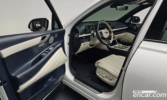 Genesis GV80 2023 2.5 автомат (гидро), миниатюра 12
