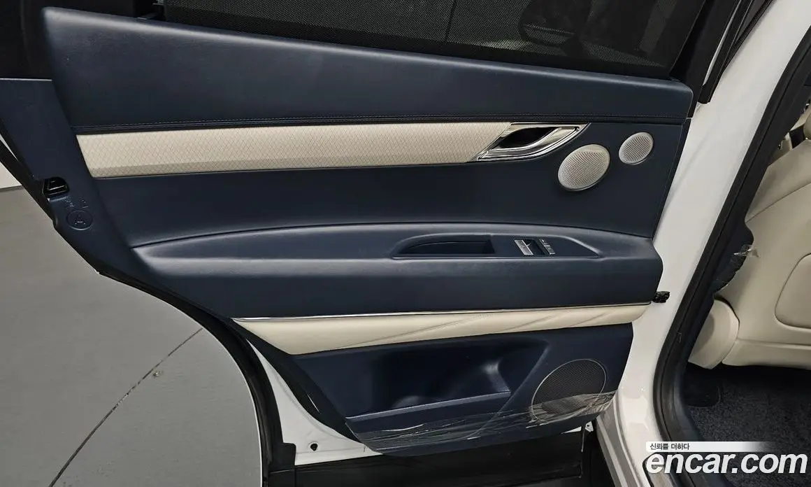 Genesis GV80 2023 2.5 автомат (гидро), фото 14