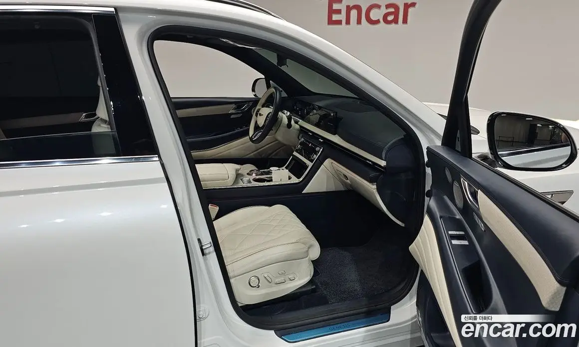 Genesis GV80 2023 2.5 автомат (гидро), фото 15