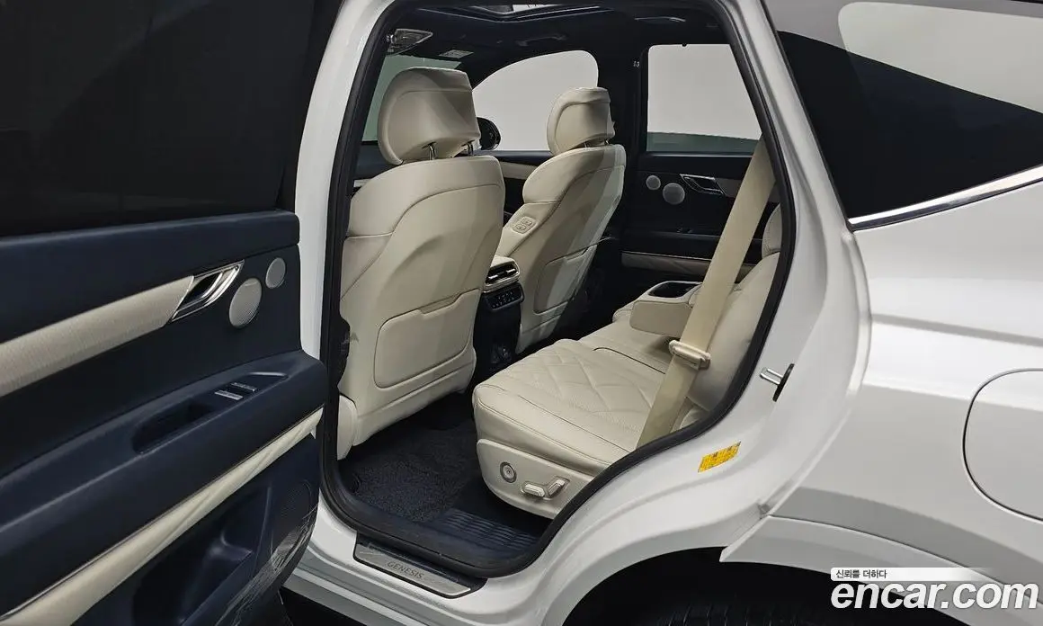 Genesis GV80 2023 2.5 автомат (гидро), фото 16