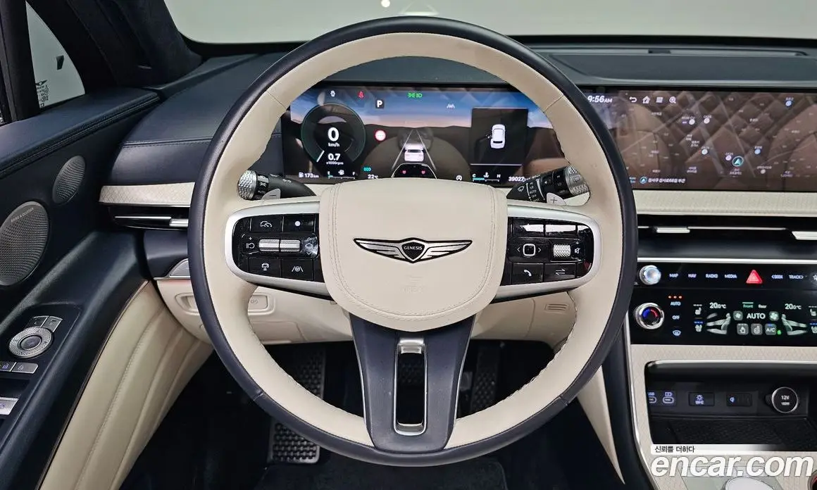 Genesis GV80 2023 2.5 автомат (гидро), фото 17