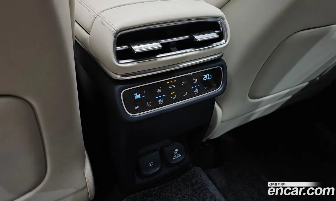 Genesis GV80 2023 2.5 автомат (гидро), фото 24