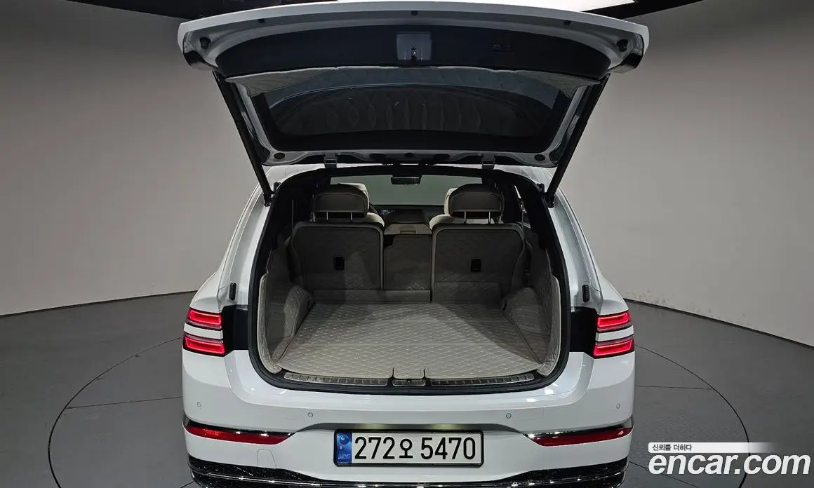 Genesis GV80 2023 2.5 автомат (гидро), фото 25