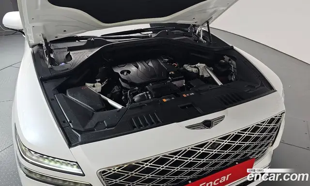 Genesis GV80 2023 2.5 автомат (гидро), миниатюра 5