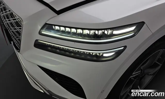 Genesis GV80 2023 2.5 автомат (гидро), миниатюра 7