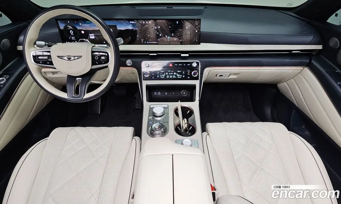 Genesis GV80 2023 2.5 автомат (гидро), фото 9