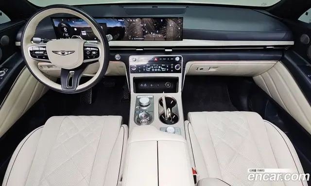 Genesis GV80 2023 2.5 автомат (гидро), миниатюра 9