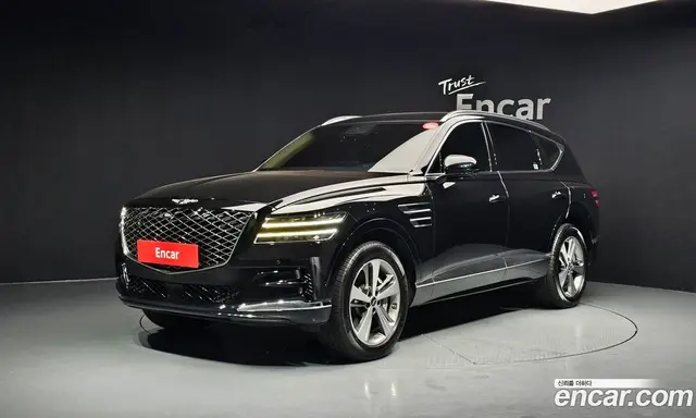 Genesis GV80, 2023, 90 757 км