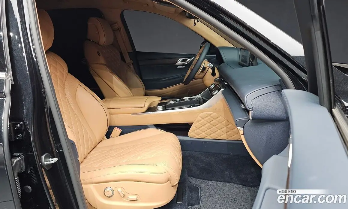 Genesis GV80 2023 2.5 автомат (гидро), фото 11