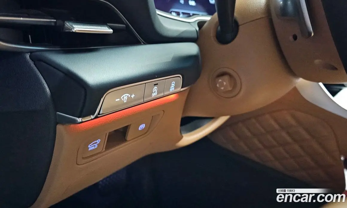 Genesis GV80 2023 2.5 автомат (гидро), фото 13