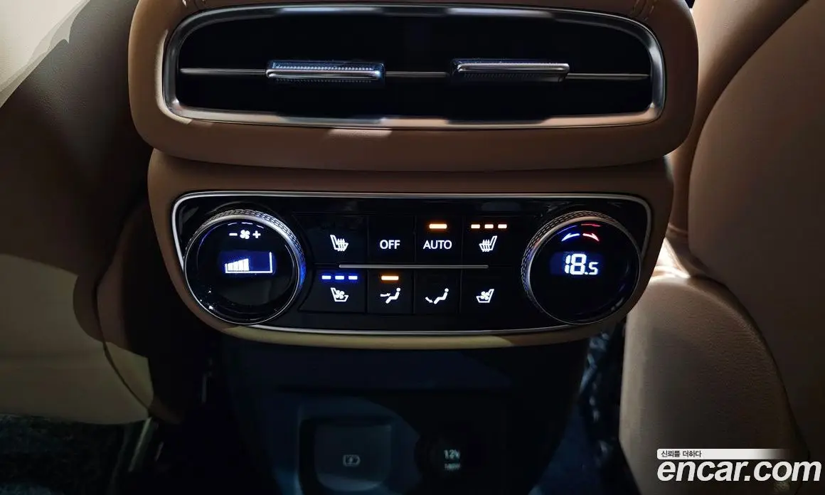 Genesis GV80 2023 2.5 автомат (гидро), фото 19