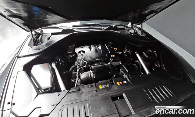 Genesis GV80 2023 2.5 автомат (гидро), миниатюра 6