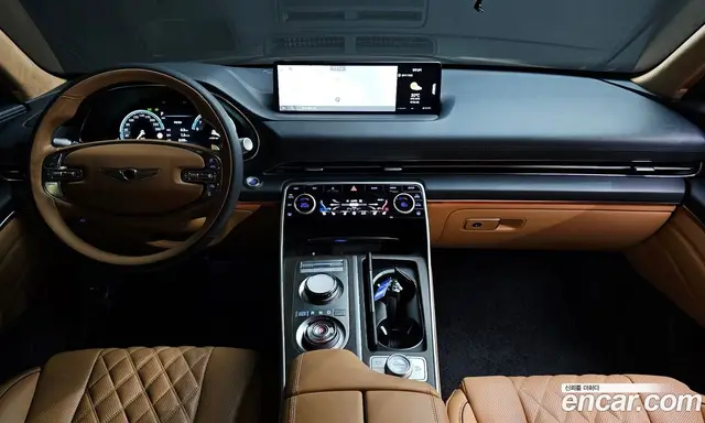 Genesis GV80 2023 2.5 автомат (гидро), миниатюра 7