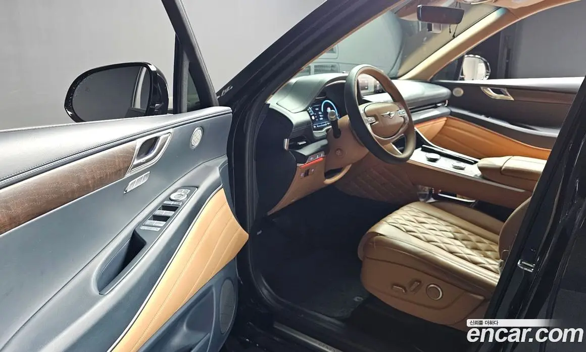 Genesis GV80 2023 2.5 автомат (гидро), фото 10