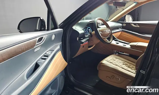 Genesis GV80 2023 2.5 автомат (гидро), миниатюра 10