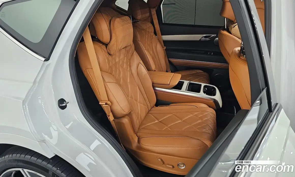 Genesis GV80 2024 2.5 автомат (гидро), фото 11
