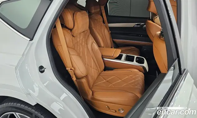 Genesis GV80 2024 2.5 автомат (гидро), миниатюра 11