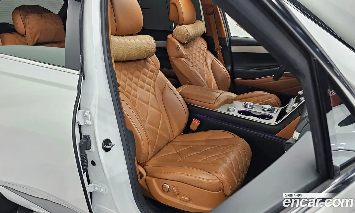 Genesis GV80 2024 2.5 автомат (гидро), фото 12