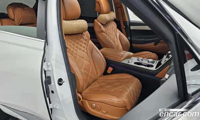 Genesis GV80 2024 2.5 автомат (гидро), миниатюра 12