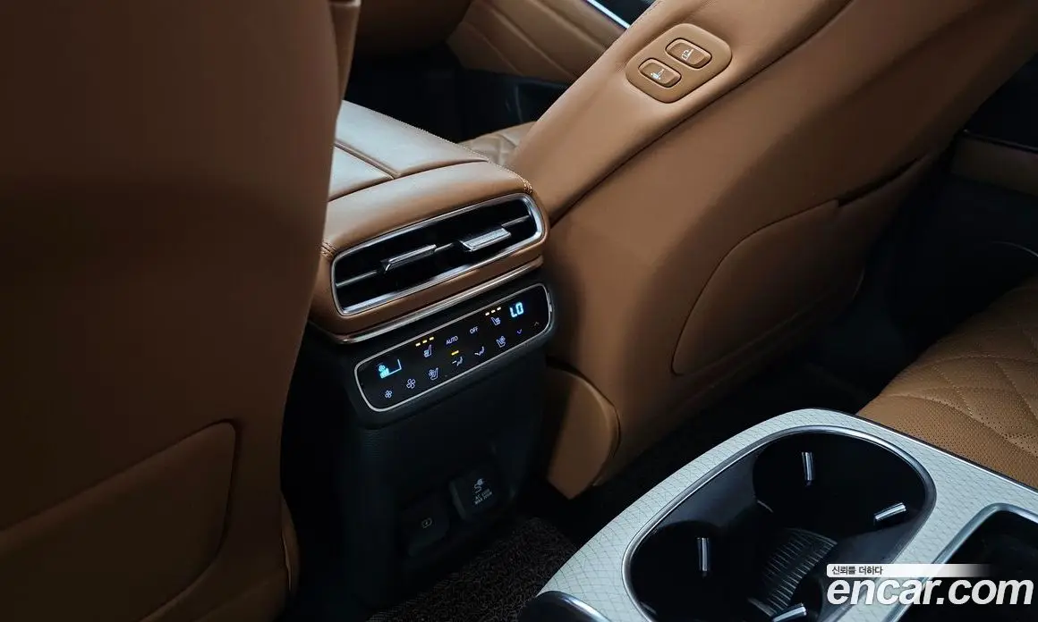 Genesis GV80 2024 2.5 автомат (гидро), фото 17