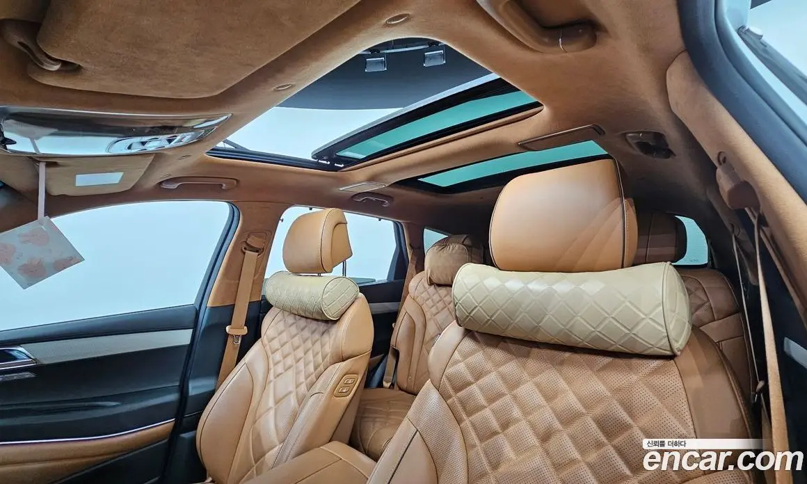 Genesis GV80 2024 2.5 автомат (гидро), фото 19