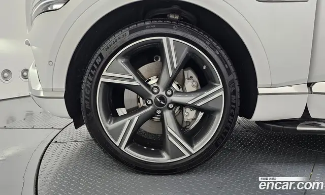 Genesis GV80 2024 2.5 автомат (гидро), миниатюра 5