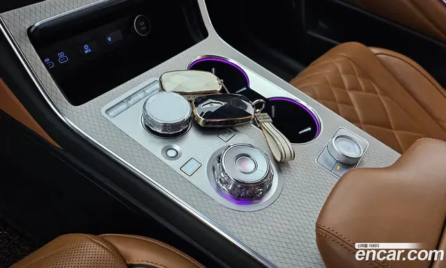 Genesis GV80 2024 2.5 автомат (гидро), миниатюра 9