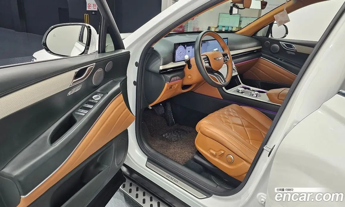Genesis GV80 2024 2.5 автомат (гидро), фото 10