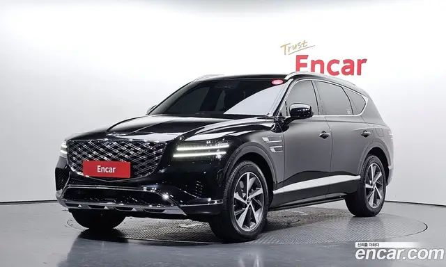 Genesis GV80, 2024, 55 502 км