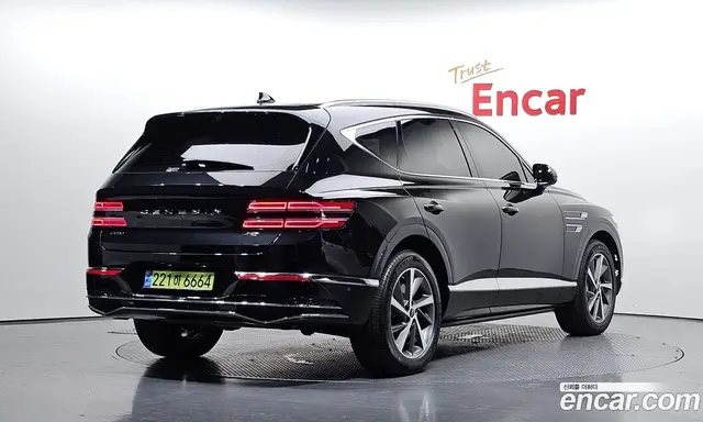 Genesis GV80 2024 3.5 автомат (гидро), миниатюра 2