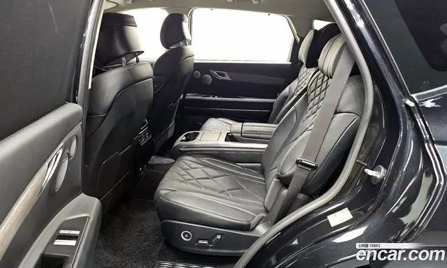 Genesis GV80 2024 3.5 автомат (гидро), миниатюра 11