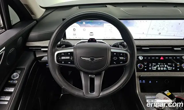 Genesis GV80 2024 3.5 автомат (гидро), миниатюра 12