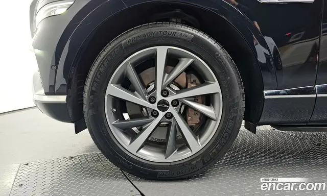 Genesis GV80 2024 3.5 автомат (гидро), миниатюра 5