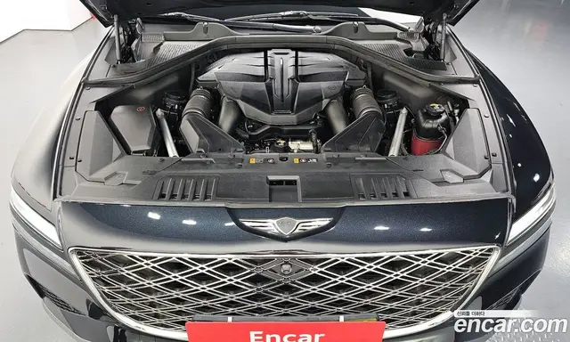 Genesis GV80 2024 3.5 автомат (гидро), миниатюра 6