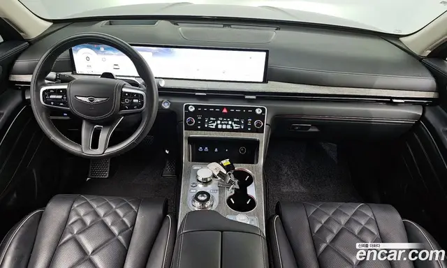 Genesis GV80 2024 3.5 автомат (гидро), миниатюра 7