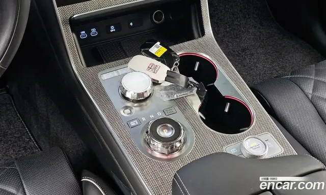 Genesis GV80 2024 3.5 автомат (гидро), миниатюра 9