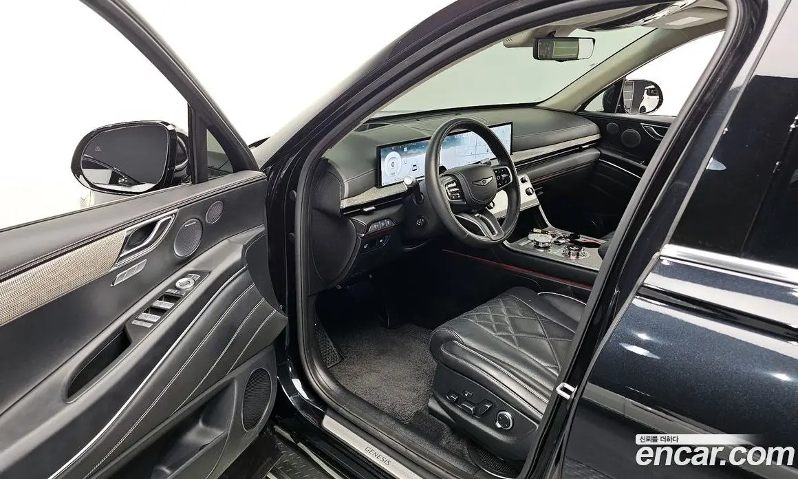 Genesis GV80 2024 3.5 автомат (гидро), фото 10