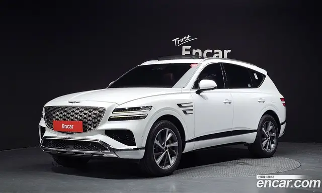 Genesis GV80, 2024, 60 890 км