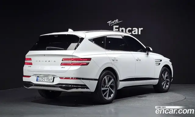 Genesis GV80 2024 3.5 автомат (гидро), миниатюра 2