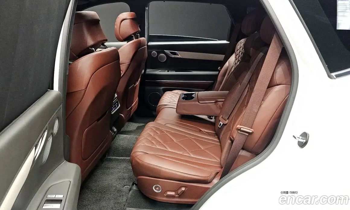 Genesis GV80 2024 3.5 автомат (гидро), фото 11