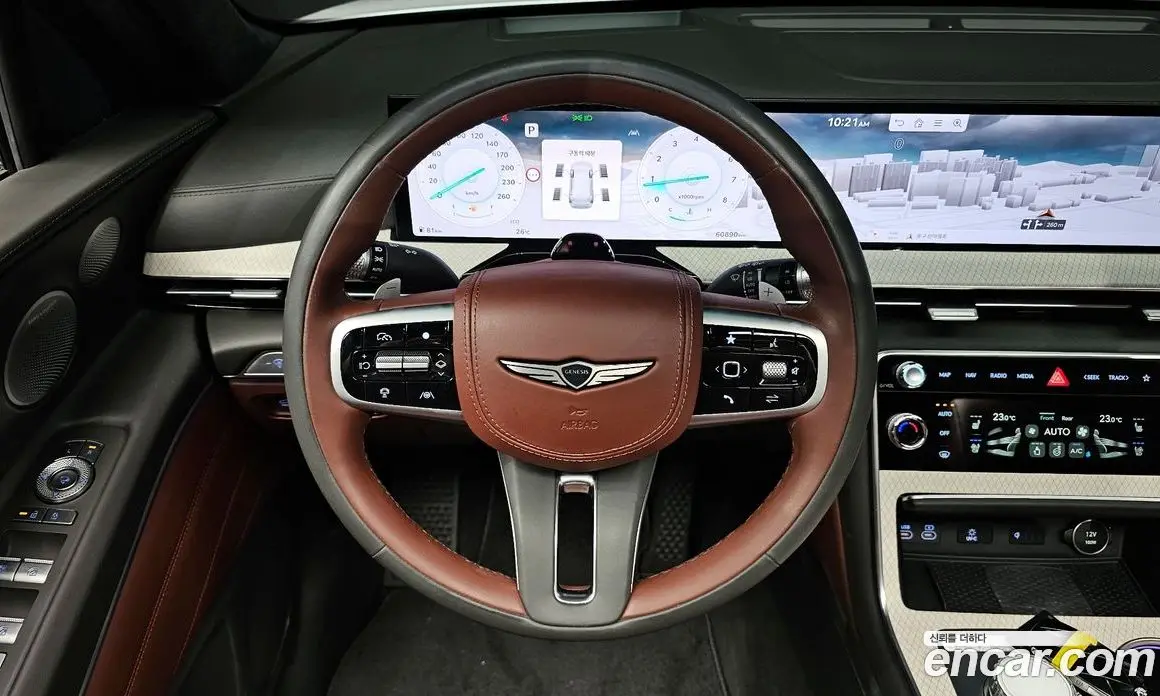 Genesis GV80 2024 3.5 автомат (гидро), фото 12