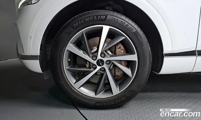 Genesis GV80 2024 3.5 автомат (гидро), миниатюра 5